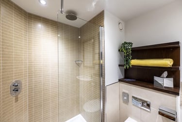1 bed studio, St Andrew Street, City Centre, Aberdeen, AB251JA - Image 9